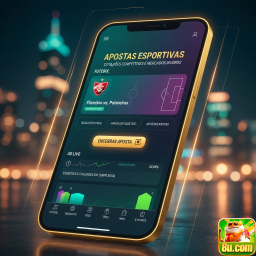 8u.com: Maximize Seus Retornos nas Apostas Esportivas