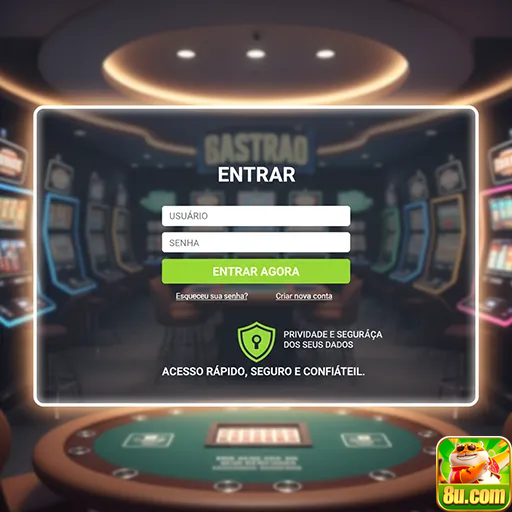 Conexão Segura no 8u.com: Jogue Protegido e Sem Preocupações