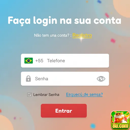 Cadastre-se no 8u.com: Comece sua História de Sucesso